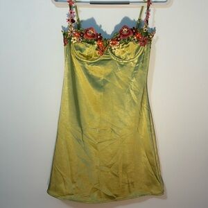 Princess Polly Kenzie Mini Dress